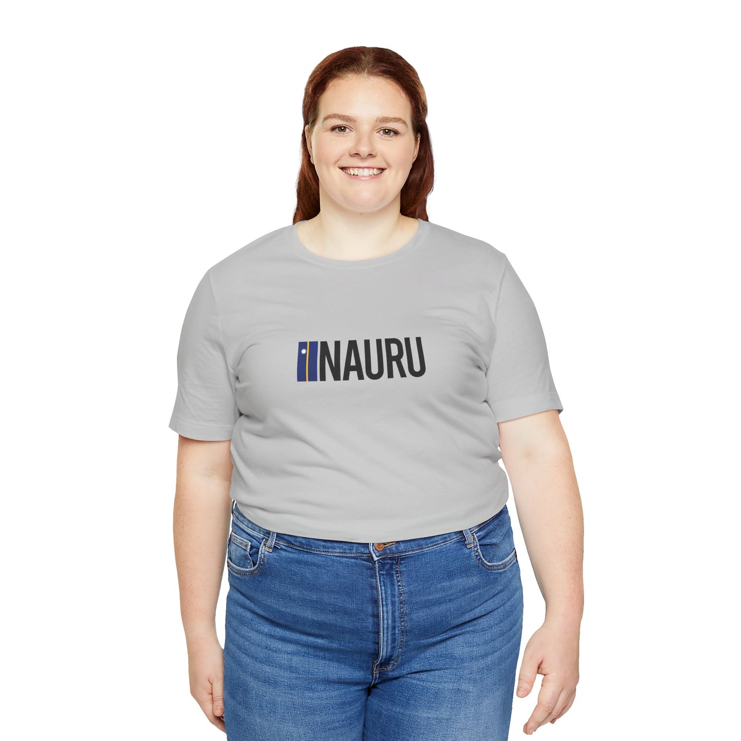 Nauru Country Flag Tee