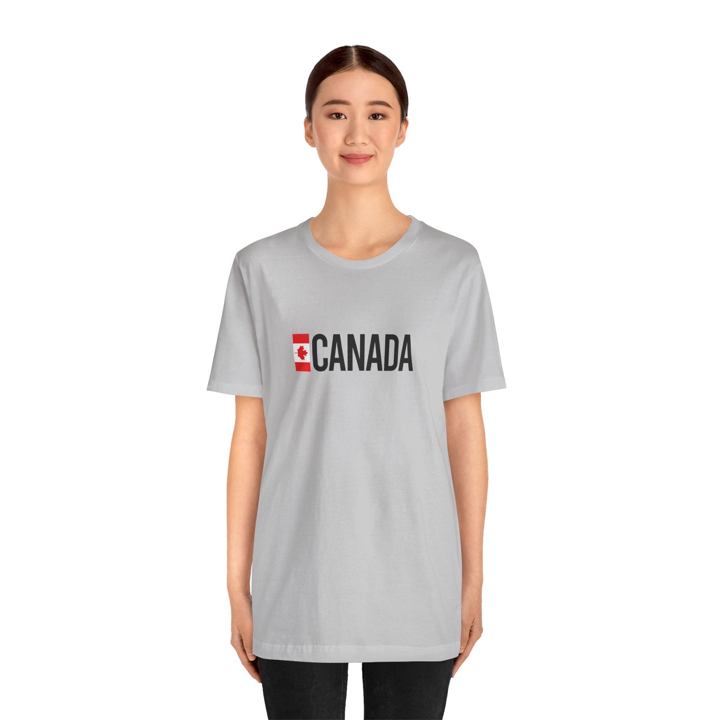 Canada Country Flag Tee