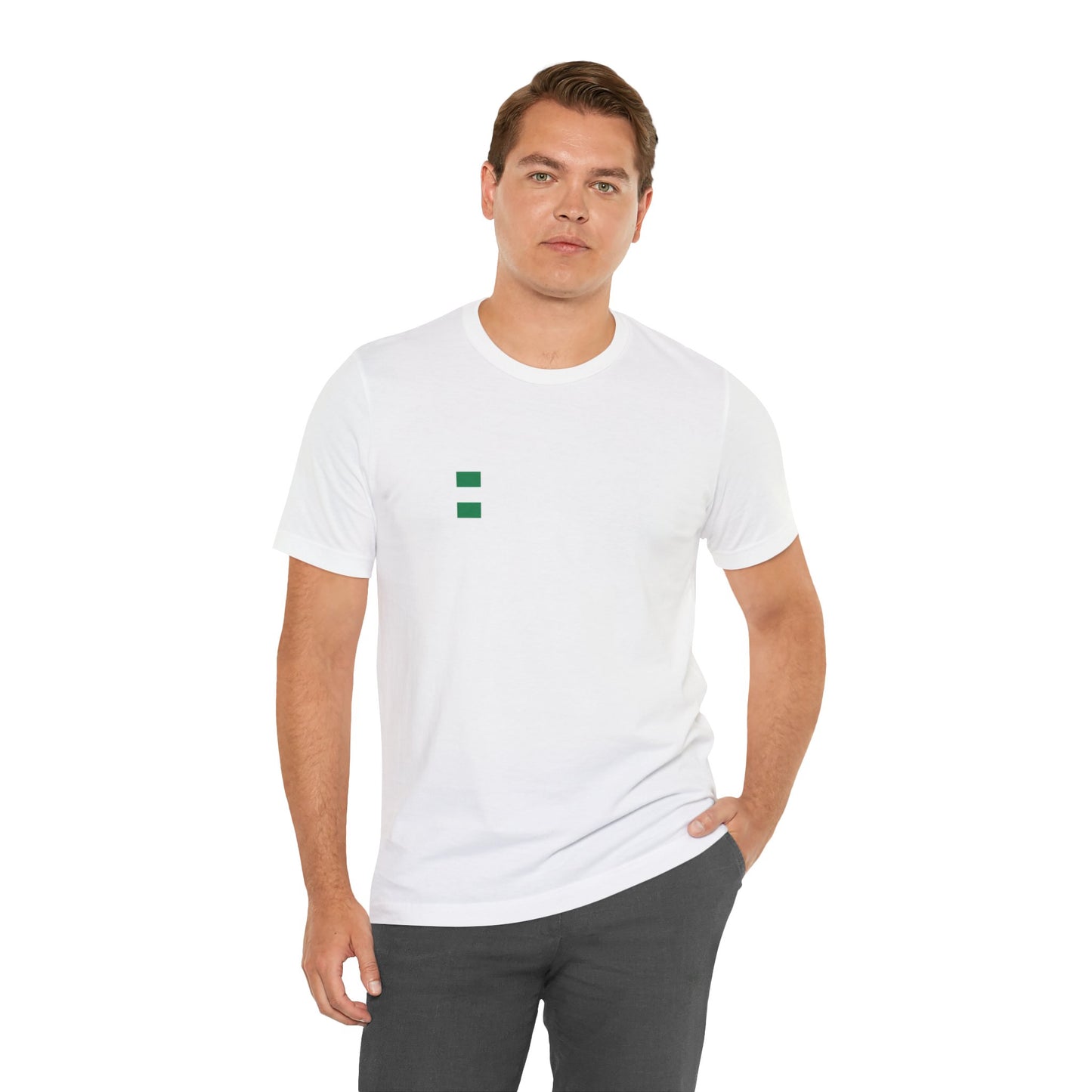 Nigeria Country Flag Tee