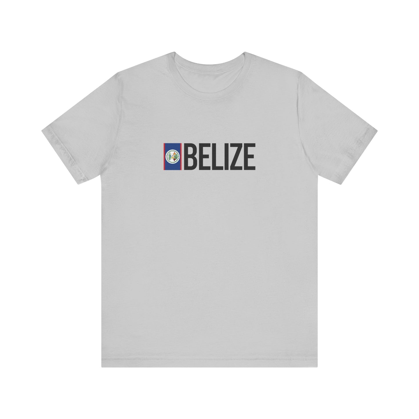 Belize Unisex Jersey Short Sleeve Tee