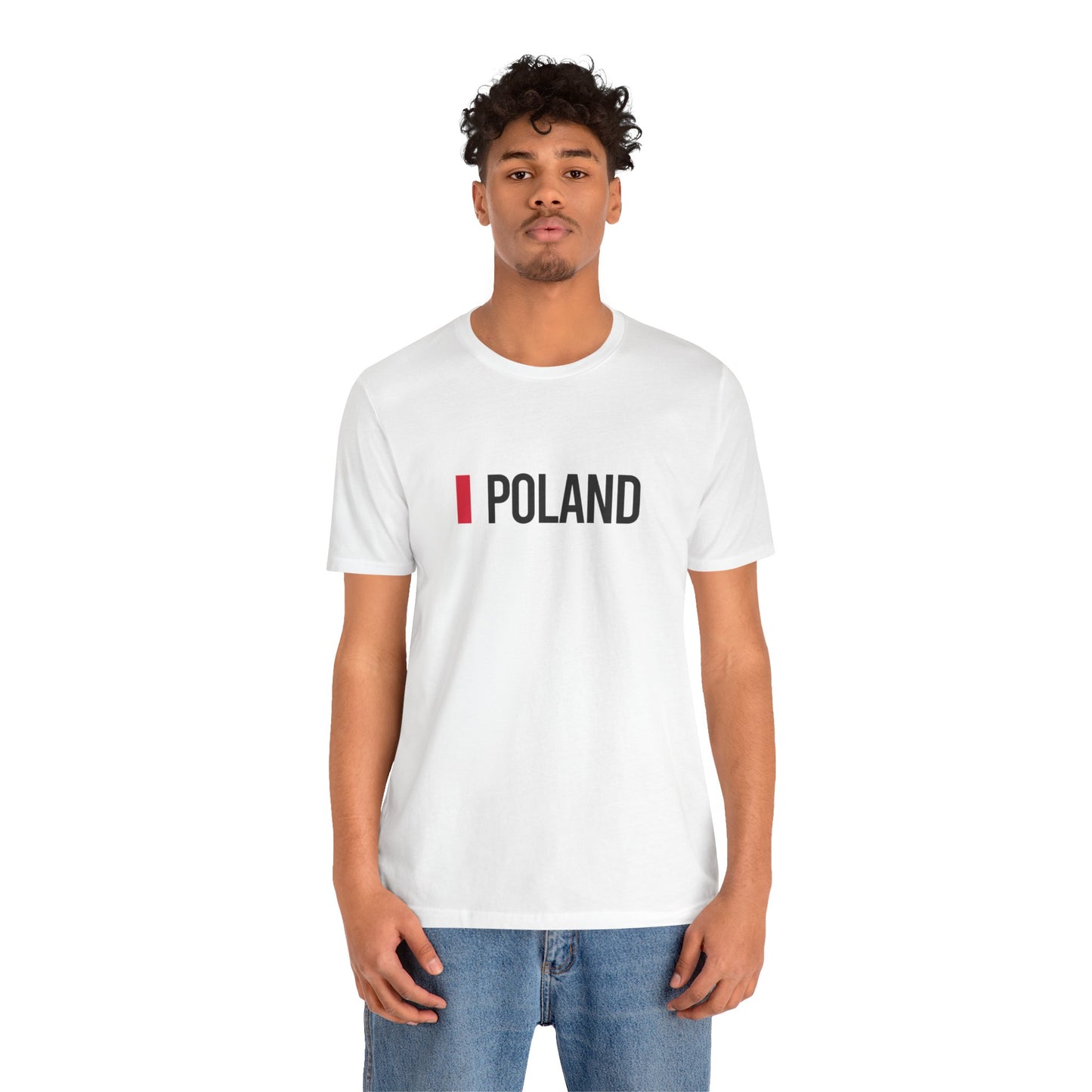 Poland Country Flag Tee