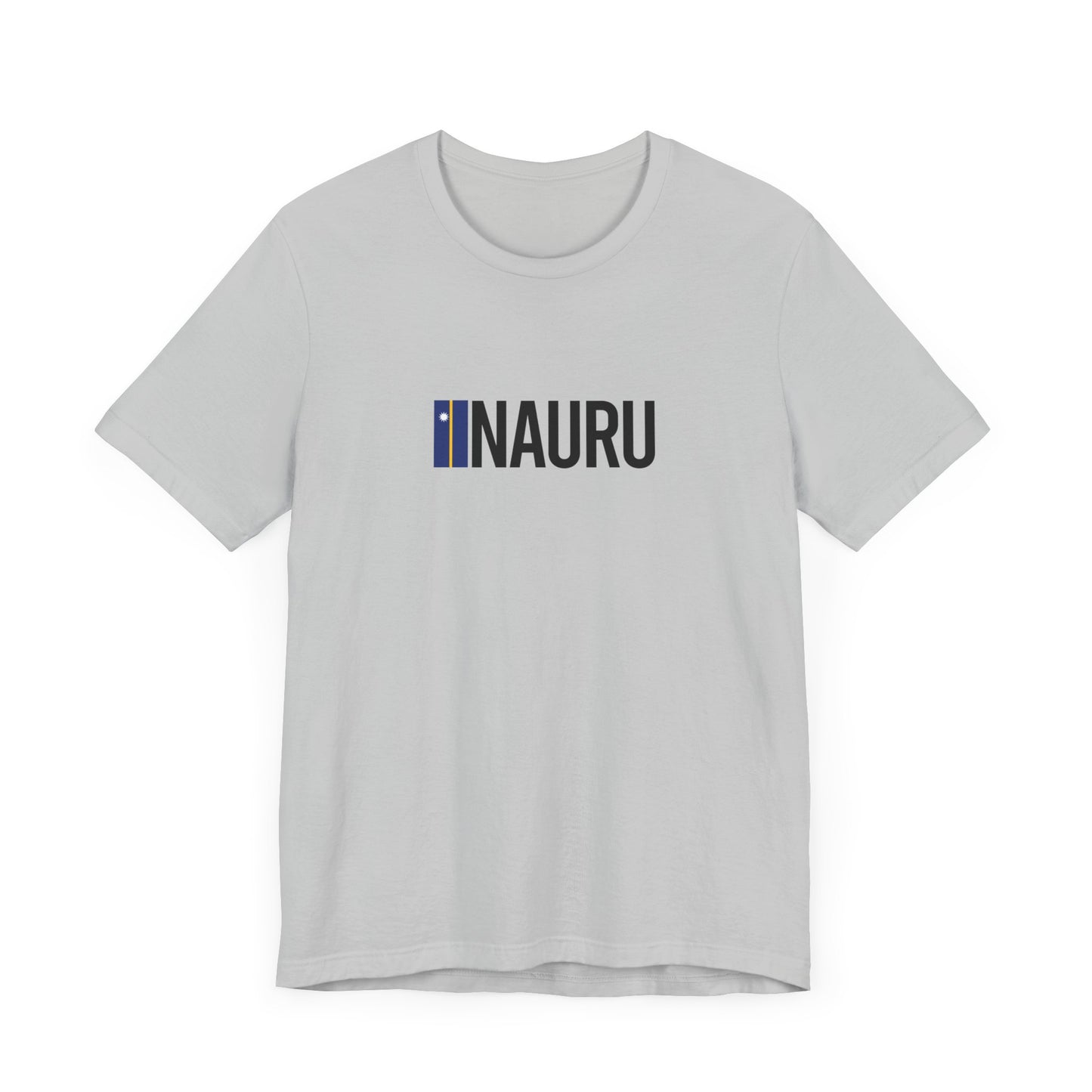 Nauru Country Flag Tee