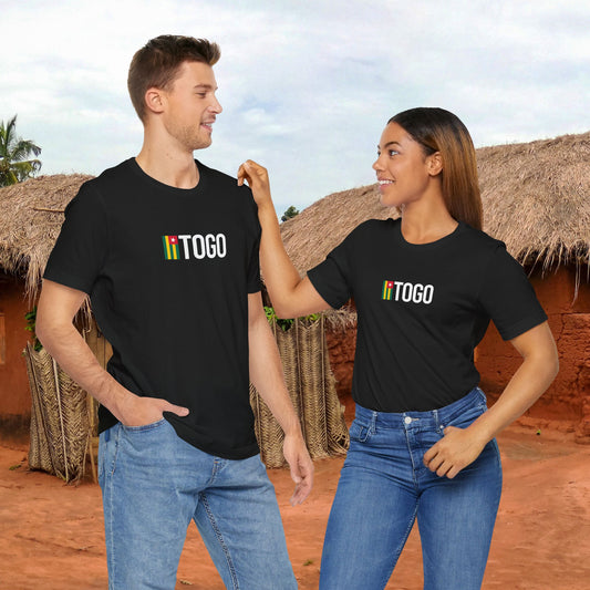 Togo Country Flag Tee