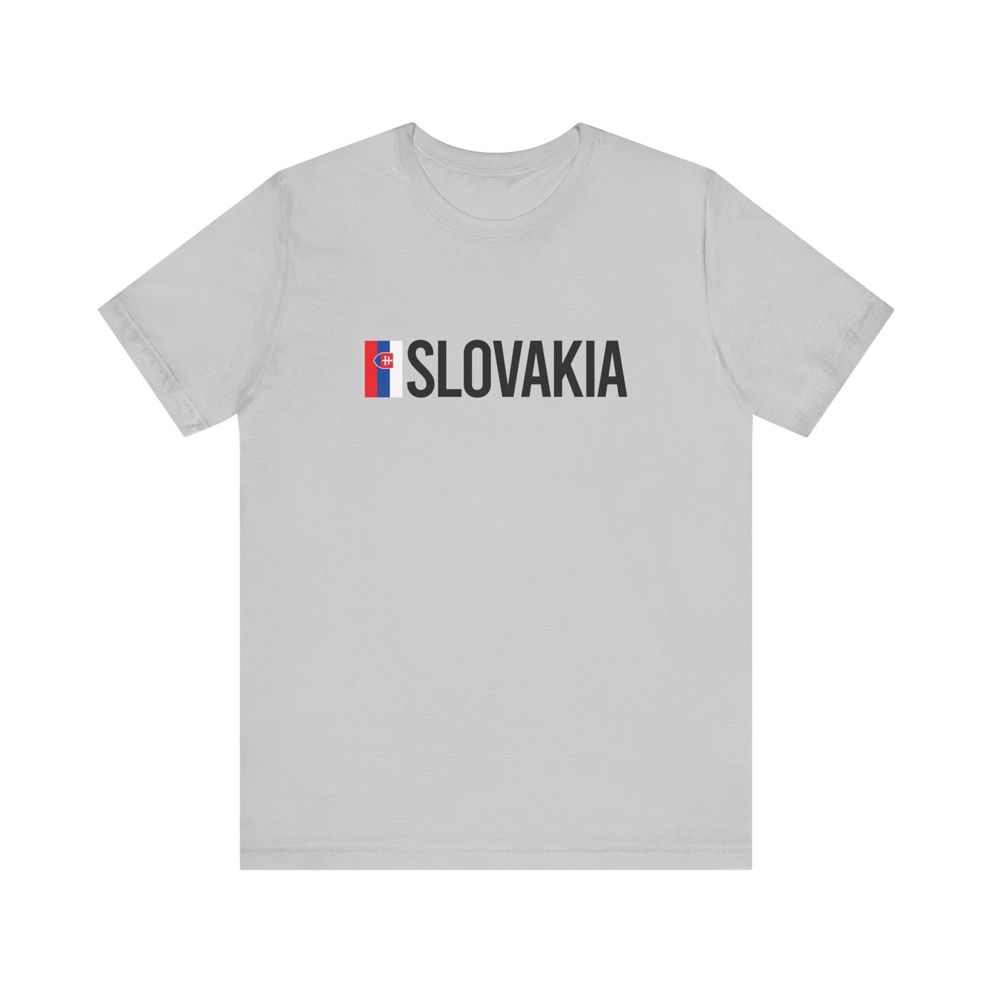 Slovakia Country Flag Tee