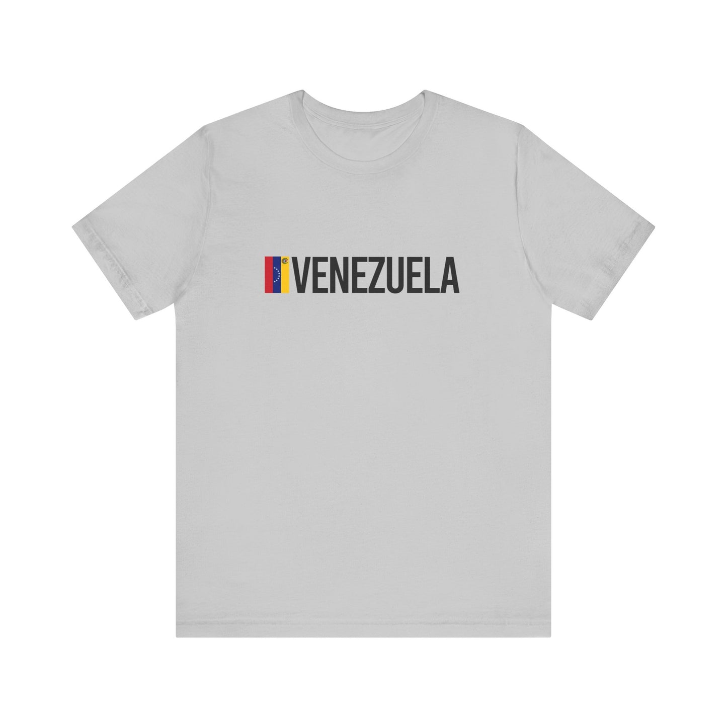 Venezuela Country Flag Tee