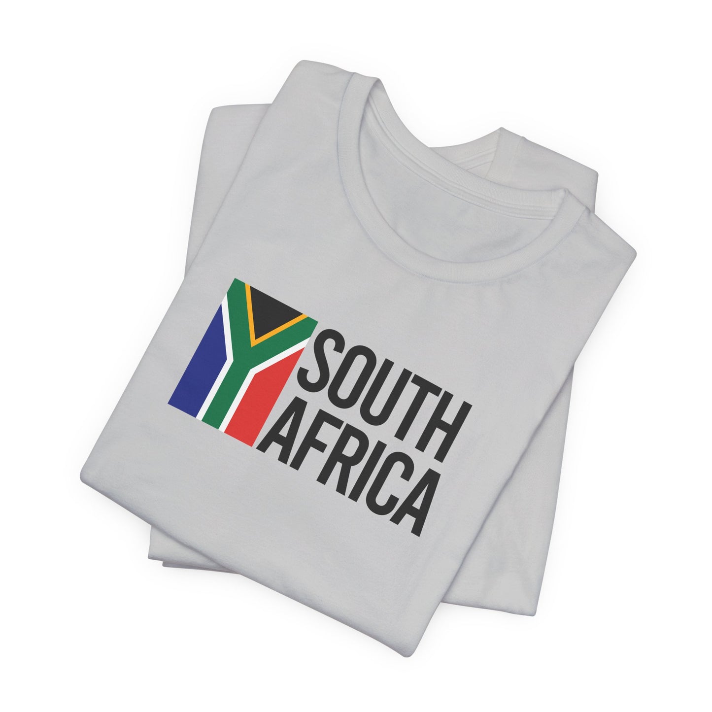 South African Country Flag Tee