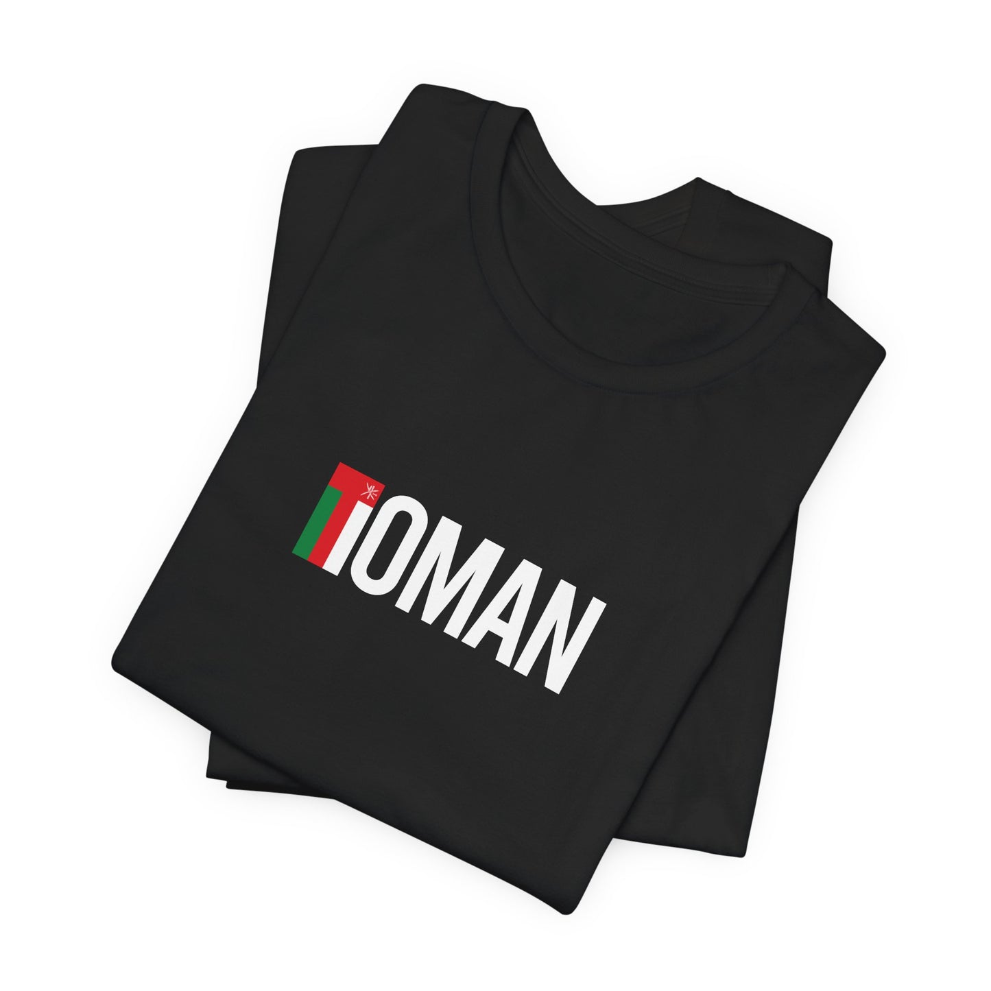 Oman Country Flag Tee