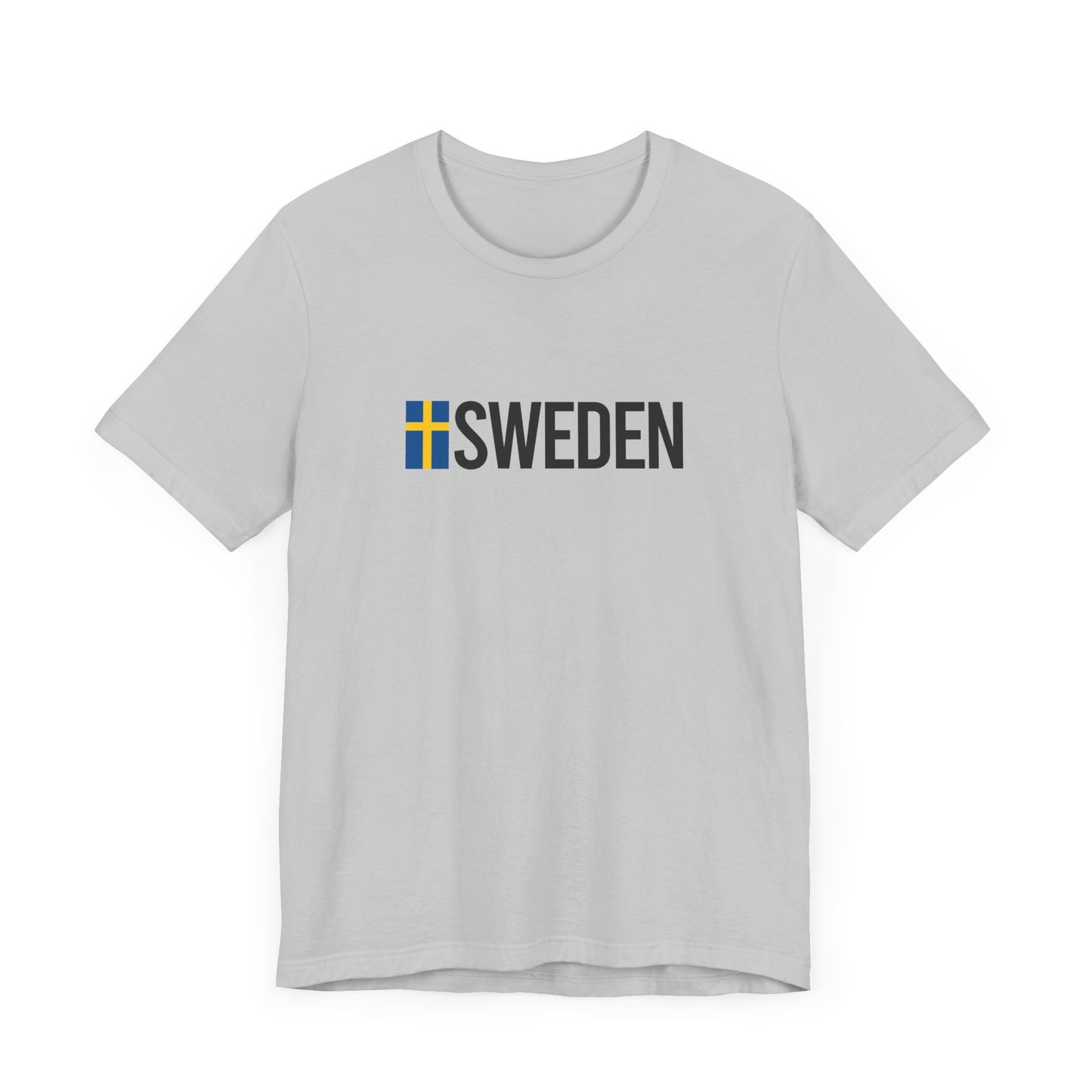 Sweden Country Flag Tee